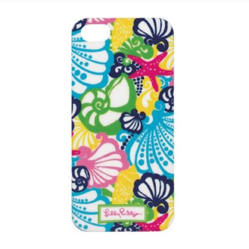 Lilly Pulitzer Chiquita Bonita iPhone SE/5S Case
